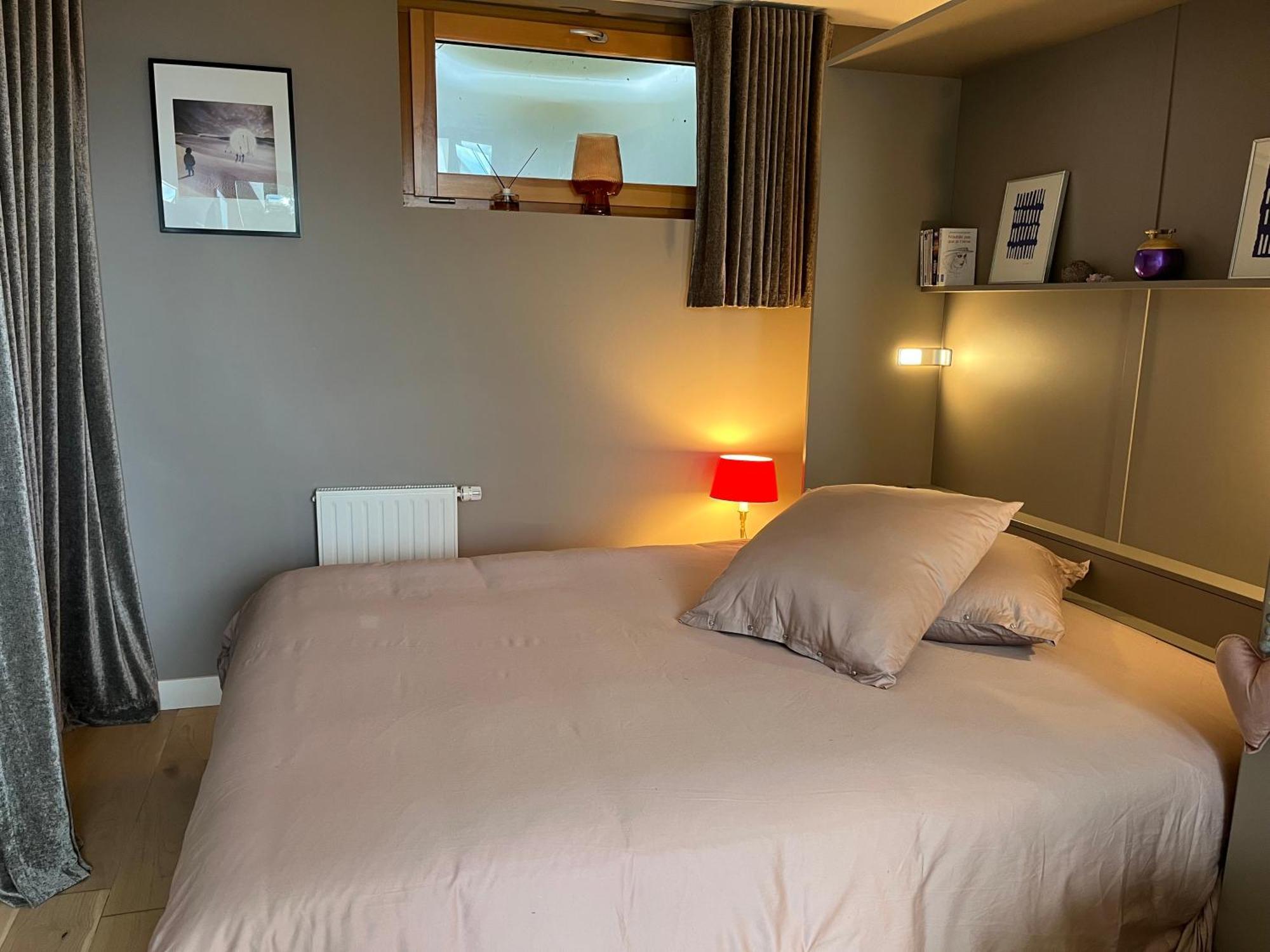 Chambre Double 2 P Luxe Aux Vignes Lovees, Entree Independante Riquewihr Kültér fotó