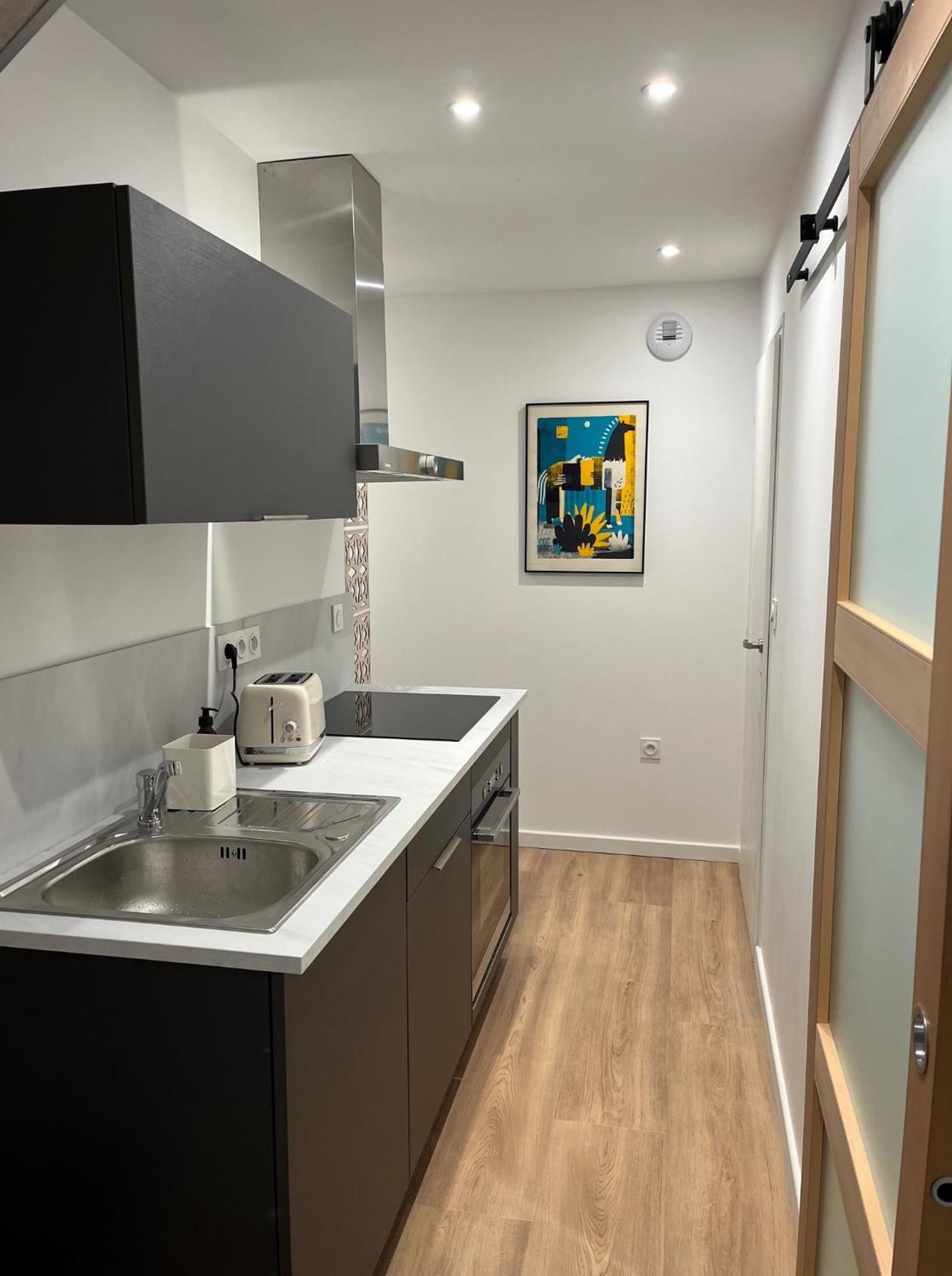 Chambre Double 2 P Luxe Aux Vignes Lovees, Entree Independante Riquewihr Kültér fotó