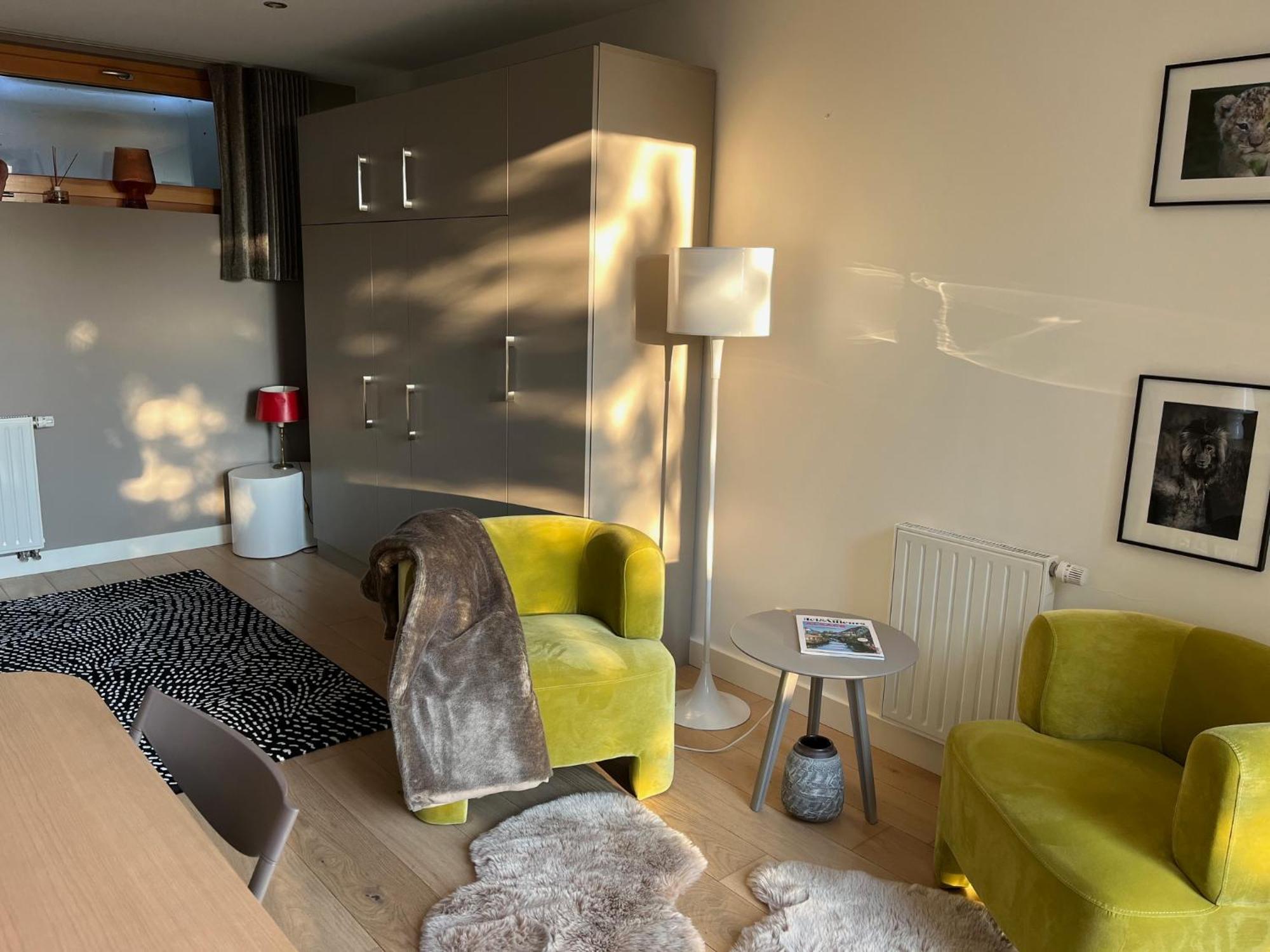 Chambre Double 2 P Luxe Aux Vignes Lovees, Entree Independante Riquewihr Kültér fotó